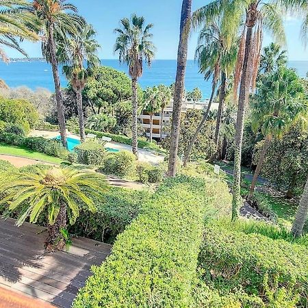Cannes Appartement Vue Mer Exterior photo
